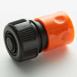 DELTA Соединитель с аквастопом 3/4 Зеленый луг ПП-0010