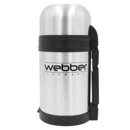 WEBBER Термос 1.0 л. SST-1000P