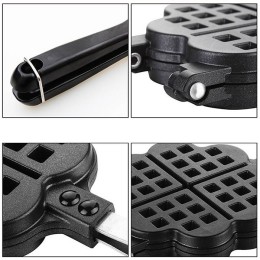 DELTA Вафельница Бельгийская вафля BE 4426