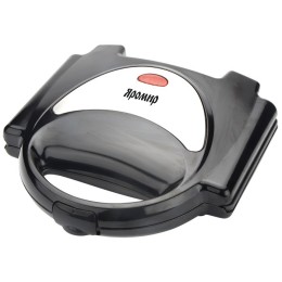 ЯРОМИР Сэндвич-гриль ЯР 900 черный