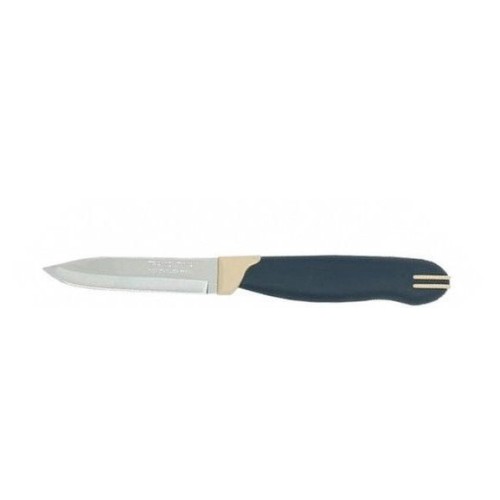 Набор ножей для чистки овощей (2пр.) Multicolor 7,6 см. TRAMONTINA 23511/213