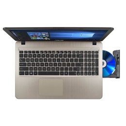 ASUS Ноутбук VivoBook X540LA DM1255 black
