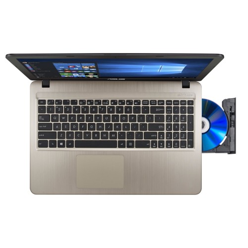 Ноутбук ASUS VivoBook X540LA DM1255 black