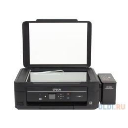 EPSON МФУ струйный L382 (C11CF43401) A4 USB черный