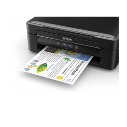 EPSON МФУ струйный L382 (C11CF43401) A4 USB черный