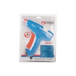 СОЮЗ Клеевой пистолет КПС-24800