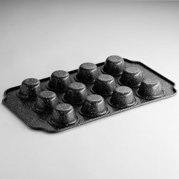 WEBBER Форма 30х18х2.5см. Marble BE 4609 N