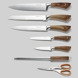 ALPENKOK Набор ножей (7пр.) AK 2110