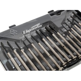 SPARTA Набор отверток для точной механики 11783