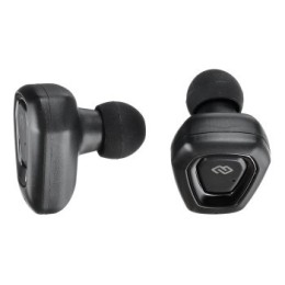 DIGMA Гарнитура вкладыши TWS 01 черный беспроводные bluetooth