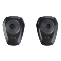 DIGMA Гарнитура вкладыши TWS 01 черный беспроводные bluetooth