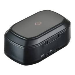 DIGMA Гарнитура вкладыши TWS 01 черный беспроводные bluetooth