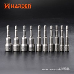 HARDEN Магнитная бита 8*65мм 550622