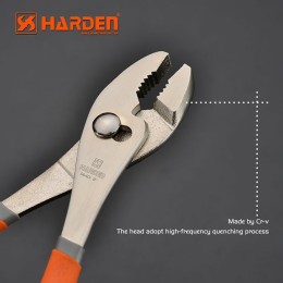 HARDEN Плоскогубцы профессиональные многофункциональные 8 560401