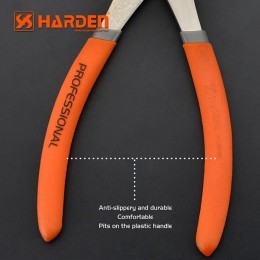 HARDEN Плоскогубцы профессиональные многофункциональные 8 560401