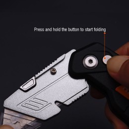 HARDEN Профессиональный складной нож 165мм 570332