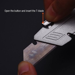 HARDEN Профессиональный складной нож 165мм 570332