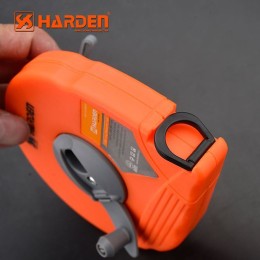 HARDEN Рулетка измерительная длинная 12,5мм 20м 580202