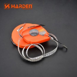 HARDEN Рулетка измерительная длинная 12,5мм 20м 580202