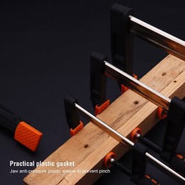 HARDEN Прижимная струбцина F - тип 50x150мм 600301