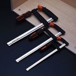 HARDEN Прижимная струбцина F - тип 50x150мм 600301