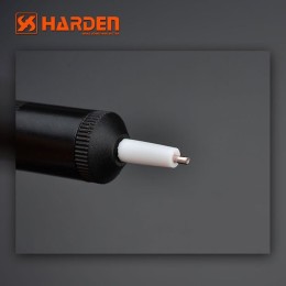 HARDEN Оловоотсос паяльный алюминиевый 660363