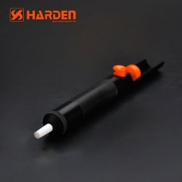 HARDEN Оловоотсос паяльный алюминиевый 660363