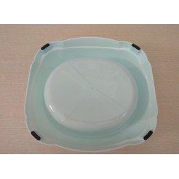 DD STYLE Миска для животных 0.35 л. 246 ментол