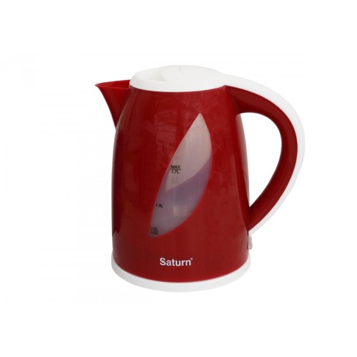 Чайник электрический Saturn EK 8437 red