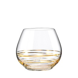 BOHEMIA Набор стаканов для виски Amoroso 440мл. (2шт.) 23001/M8441/440