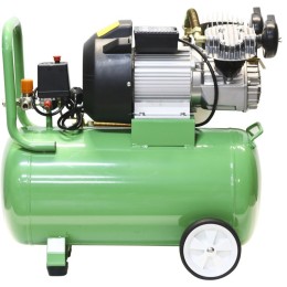 Калибр Компрессор масляный коаксиальный КМК-2300/50У