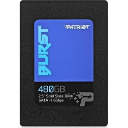 Patriot Накопитель SSD SATA III 480Gb 1088624