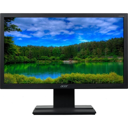 Монитор Acer 19.5" V206HQLAb экран: 19.5" матрица TN+film с разрешением 1600900 765075