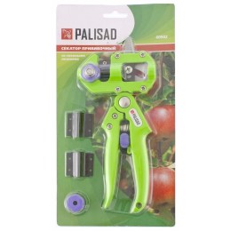 PALISAD Секатор прививочный со сменными лезвиями 60502