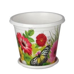 АЛЬТЕРНАТИВА Кашпо Палитра 2,0 л. М 2402