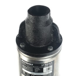 PATRIOT Насос скважинный винтовой SP 4250 S, 1100 Вт, 2520 л/ч, Н-100 м