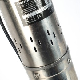 PATRIOT Насос скважинный винтовой SP 4250 S, 1100 Вт, 2520 л/ч, Н-100 м