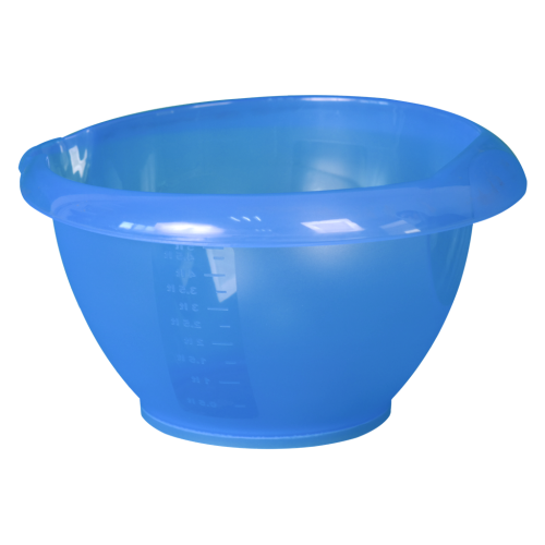 Чаша для миксера 3,0 л. АР-ПЛАСТ 16007 синий