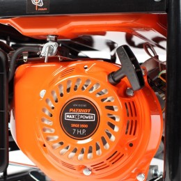 PATRIOT Генератор бензиновый Max Power SRGE 3500