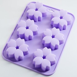 ALPENKOK Форма 28х17 см Милые цветочки AK 6180 S