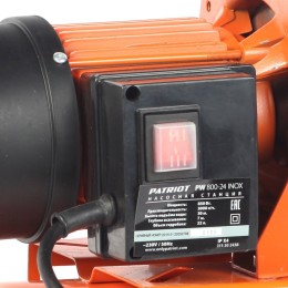 PATRIOT Насосная станция PW 850-24 INOX