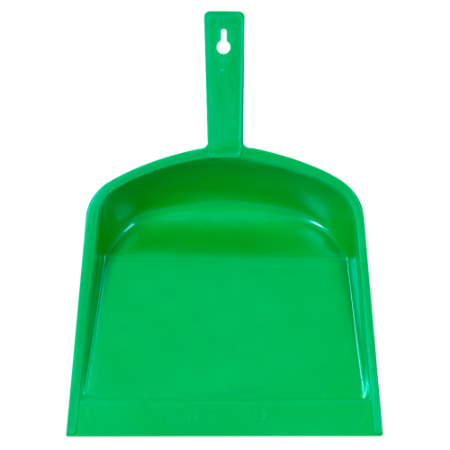 Совок для мусора АР-ПЛАСТ 12001 зеленый