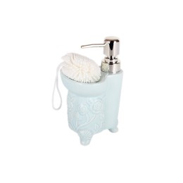 КОРАЛЛ Дозатор для жидкого мыла Летиция KR728 микс