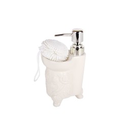 КОРАЛЛ Дозатор для жидкого мыла Летиция KR728 микс