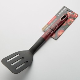 WEBBER Лопатка Concept BE 1659 Y бордовая с серым