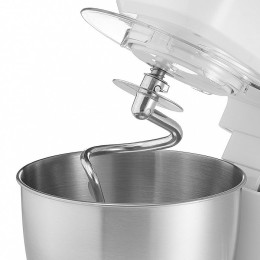 DELTA Миксер 1000W LUX DE 7900 P белый с серым