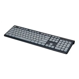 Oklick Клавиатура 480M Gray 1067199