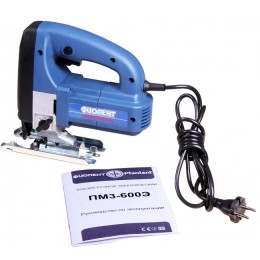 Фиолент Электролобзик маятниковый ПМ3-600Э