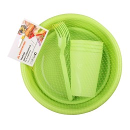 АЛЬТЕРНАТИВА Набор для пикника 4 персоны М 7529