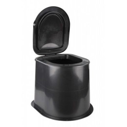 АЛЬТЕРНАТИВА Ведро-туалет Эконом М 6356 микс